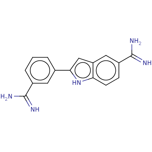 Chemical structure of BindingDB Monomer ID 50010066