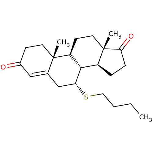 Chemical structure of BindingDB Monomer ID 50010067