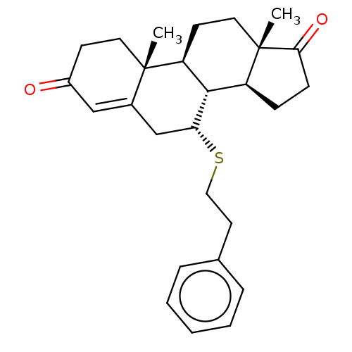 Chemical structure of BindingDB Monomer ID 50010068
