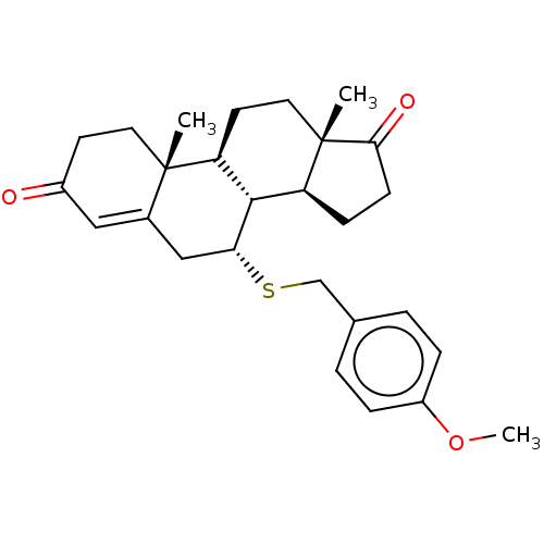 Chemical structure of BindingDB Monomer ID 50010069