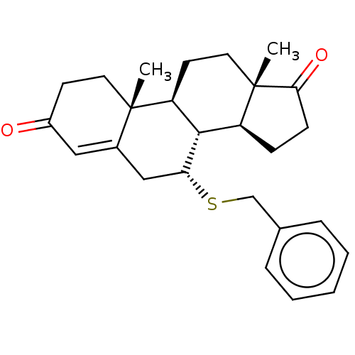 Chemical structure of BindingDB Monomer ID 50010071