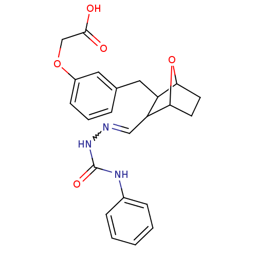 Chemical structure of BindingDB Monomer ID 50010072