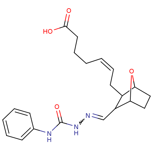 Chemical structure of BindingDB Monomer ID 50010075