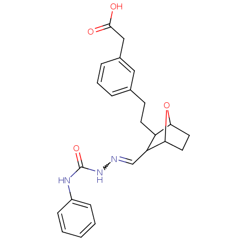 Chemical structure of BindingDB Monomer ID 50010076