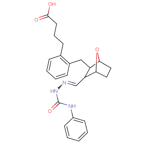 Chemical structure of BindingDB Monomer ID 50010077