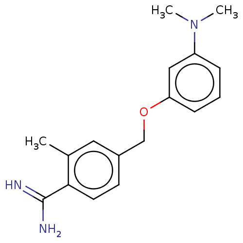 Chemical structure of BindingDB Monomer ID 50010081