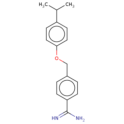 Chemical structure of BindingDB Monomer ID 50010083