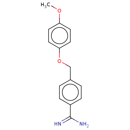 Chemical structure of BindingDB Monomer ID 50010084