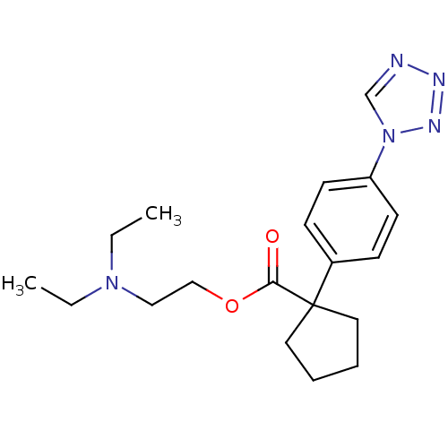 Chemical structure of BindingDB Monomer ID 50010098