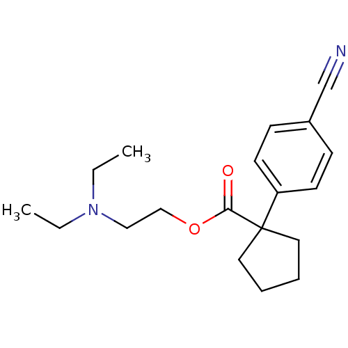 Chemical structure of BindingDB Monomer ID 50010102