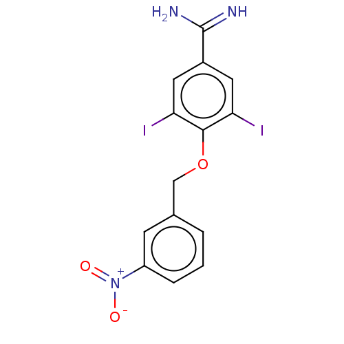 Chemical structure of BindingDB Monomer ID 50010103