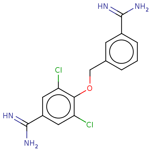 Chemical structure of BindingDB Monomer ID 50010109