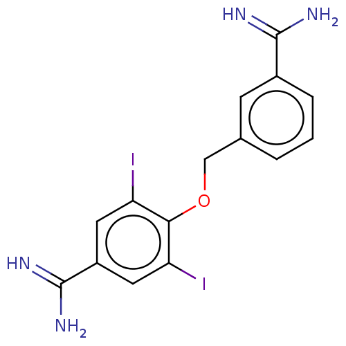 Chemical structure of BindingDB Monomer ID 50010110
