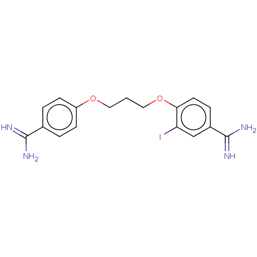 Chemical structure of BindingDB Monomer ID 50010111