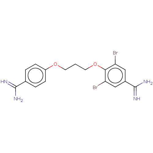 Chemical structure of BindingDB Monomer ID 50010112