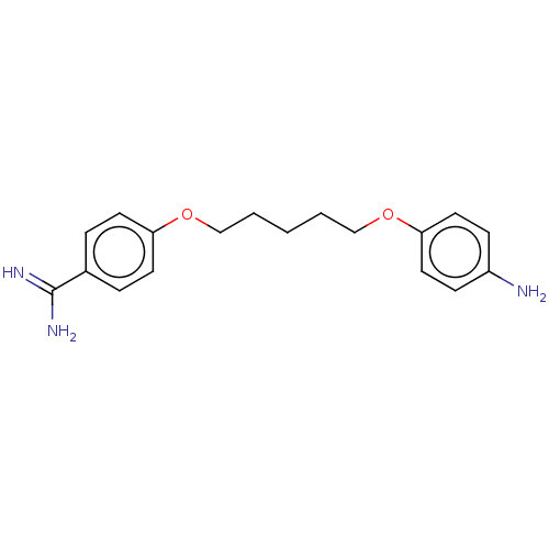 Chemical structure of BindingDB Monomer ID 50010114
