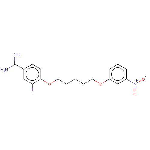 Chemical structure of BindingDB Monomer ID 50010118