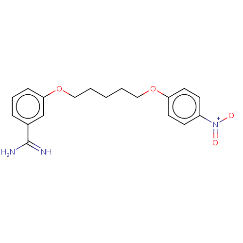Chemical structure of BindingDB Monomer ID 50010119