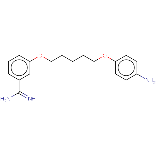 Chemical structure of BindingDB Monomer ID 50010120