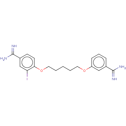 Chemical structure of BindingDB Monomer ID 50010121