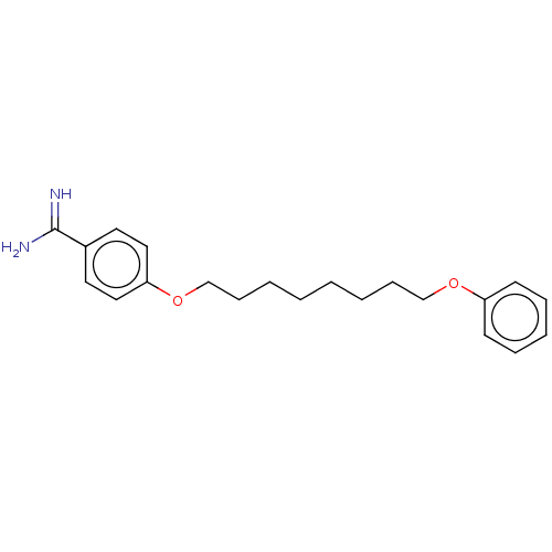 Chemical structure of BindingDB Monomer ID 50010122