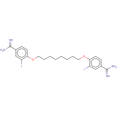 Chemical structure of BindingDB Monomer ID 50010124