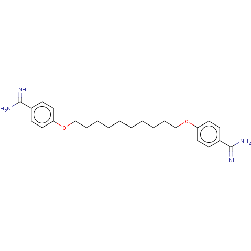 Chemical structure of BindingDB Monomer ID 50010125