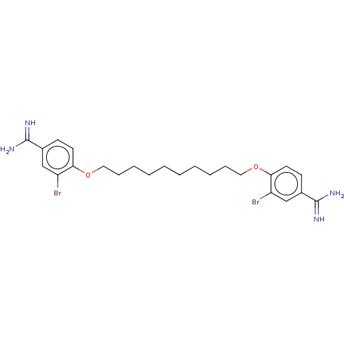 Chemical structure of BindingDB Monomer ID 50010126