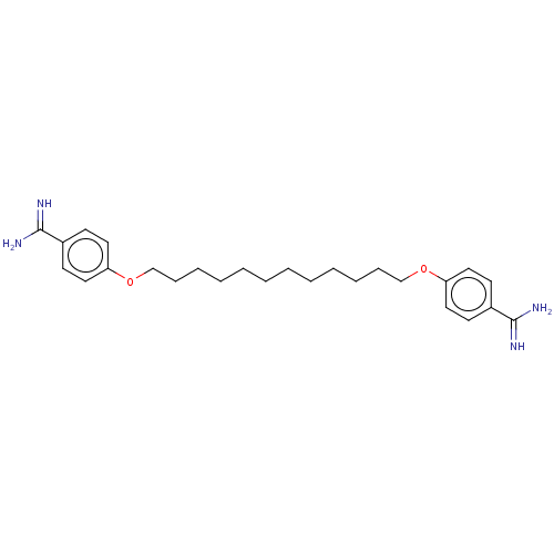 Chemical structure of BindingDB Monomer ID 50010127