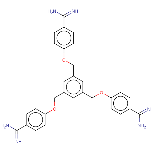 Chemical structure of BindingDB Monomer ID 50010129