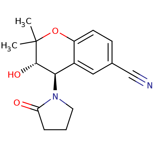 Chemical structure of BindingDB Monomer ID 50010132