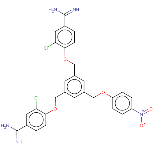 Chemical structure of BindingDB Monomer ID 50010133