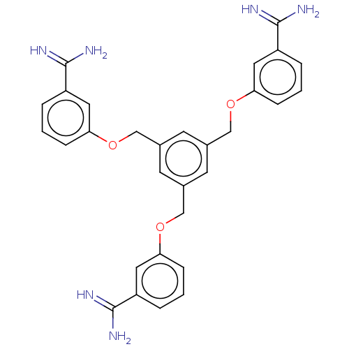 Chemical structure of BindingDB Monomer ID 50010134