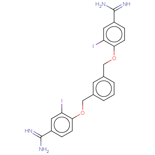 Chemical structure of BindingDB Monomer ID 50010135