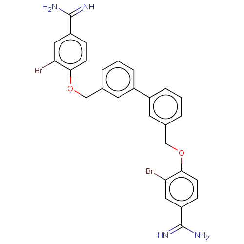 Chemical structure of BindingDB Monomer ID 50010136