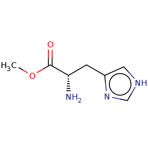 Chemical structure of BindingDB Monomer ID 50010139
