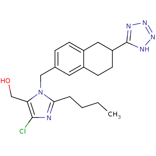 Chemical structure of BindingDB Monomer ID 50010148