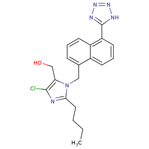 Chemical structure of BindingDB Monomer ID 50010150