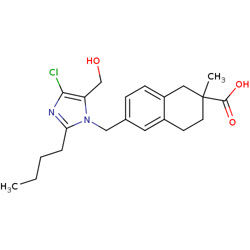 Chemical structure of BindingDB Monomer ID 50010151