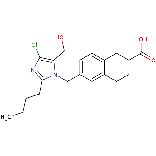 Chemical structure of BindingDB Monomer ID 50010152