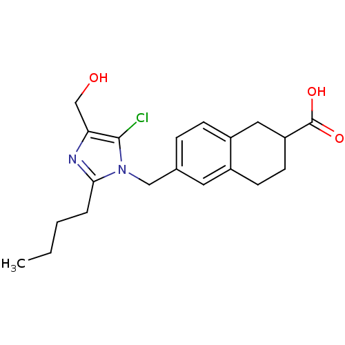 Chemical structure of BindingDB Monomer ID 50010154