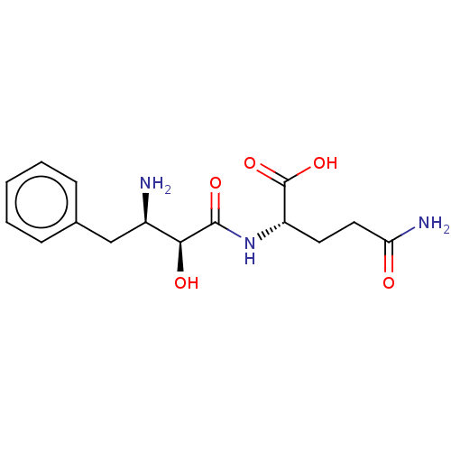 Chemical structure of BindingDB Monomer ID 50010159