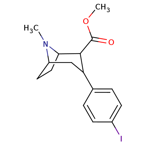 Chemical structure of BindingDB Monomer ID 50010195