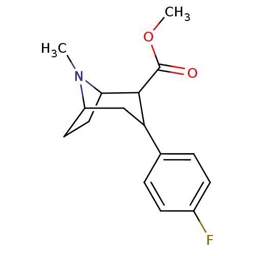 Chemical structure of BindingDB Monomer ID 50010196