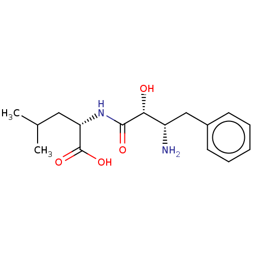 Chemical structure of BindingDB Monomer ID 50010211