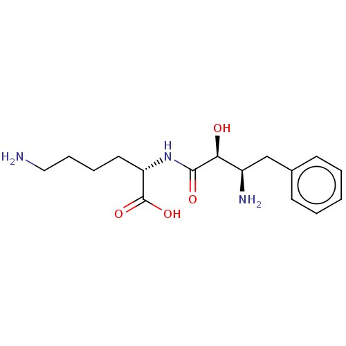 Chemical structure of BindingDB Monomer ID 50010213