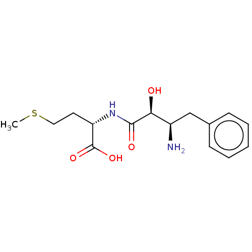 Chemical structure of BindingDB Monomer ID 50010228