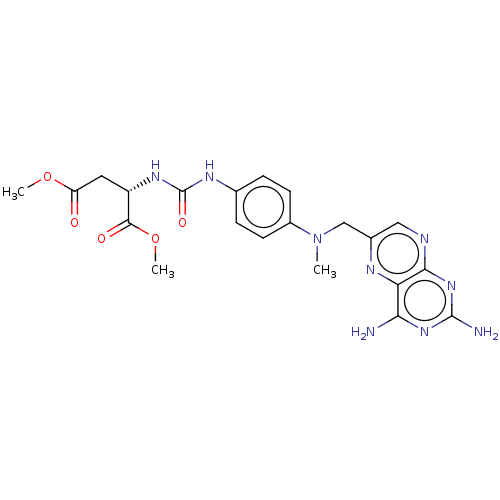 Chemical structure of BindingDB Monomer ID 50010230