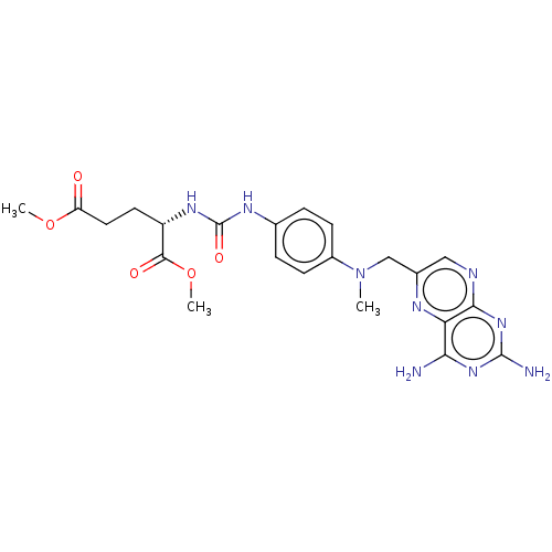 Chemical structure of BindingDB Monomer ID 50010232