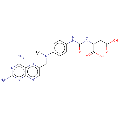 Chemical structure of BindingDB Monomer ID 50010233